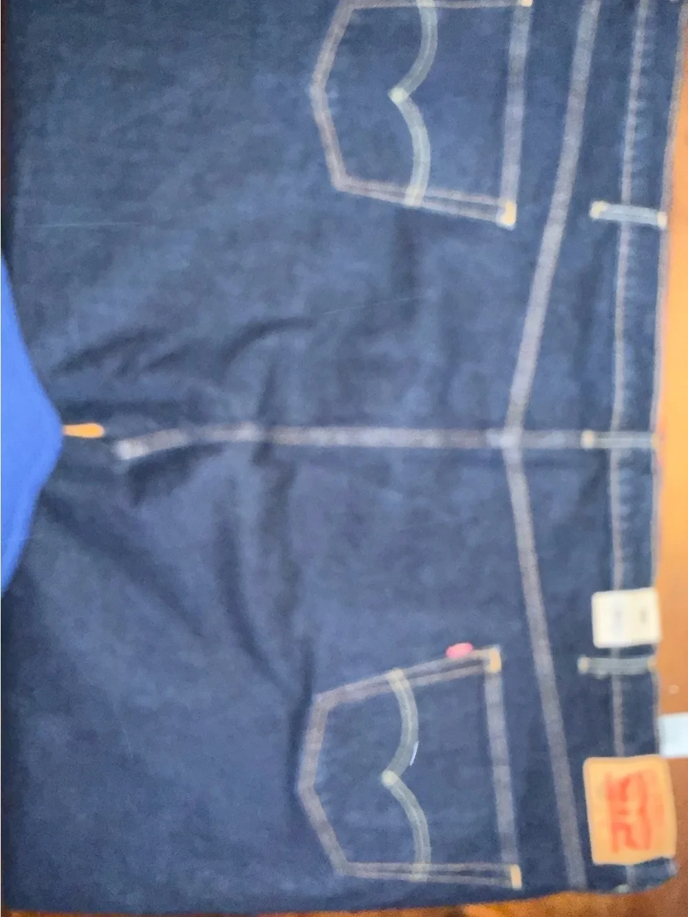 Levis relaxed fit